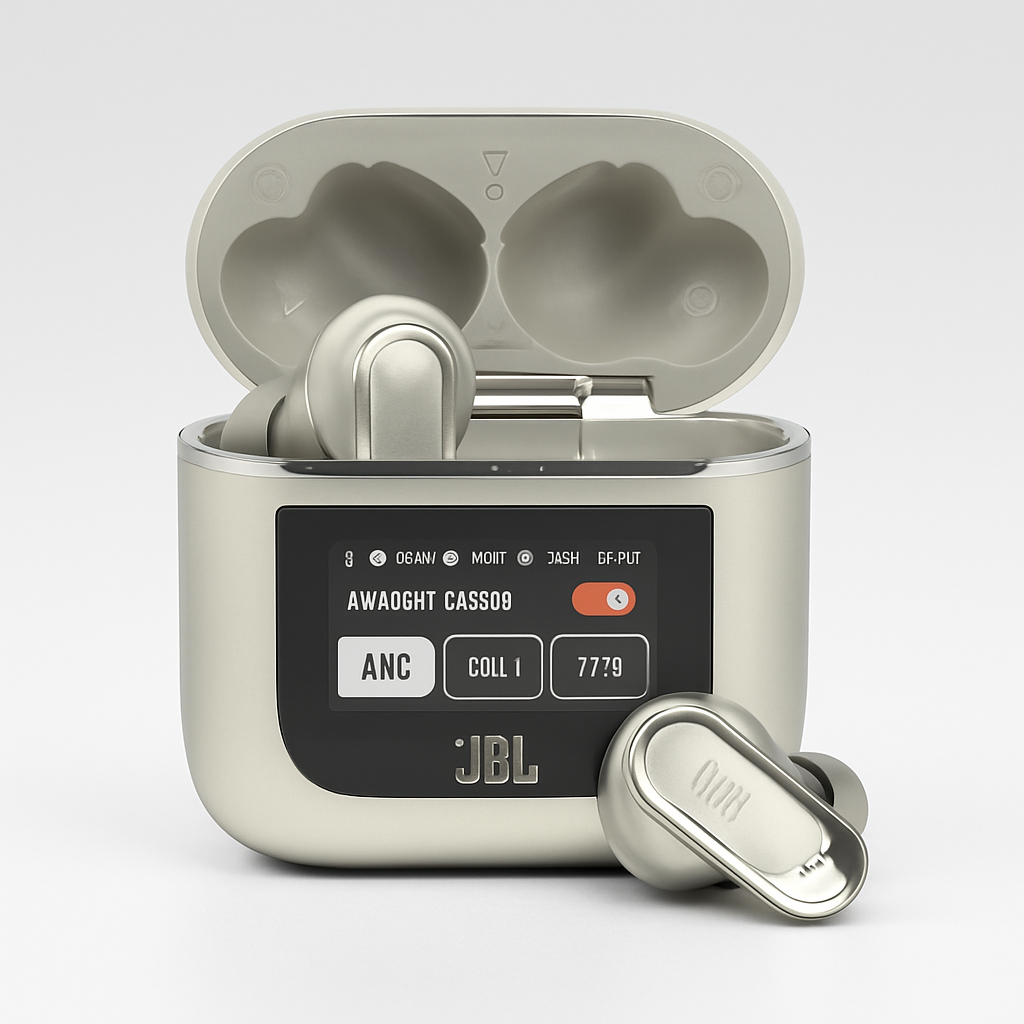 JBL True Wireless Earbuds