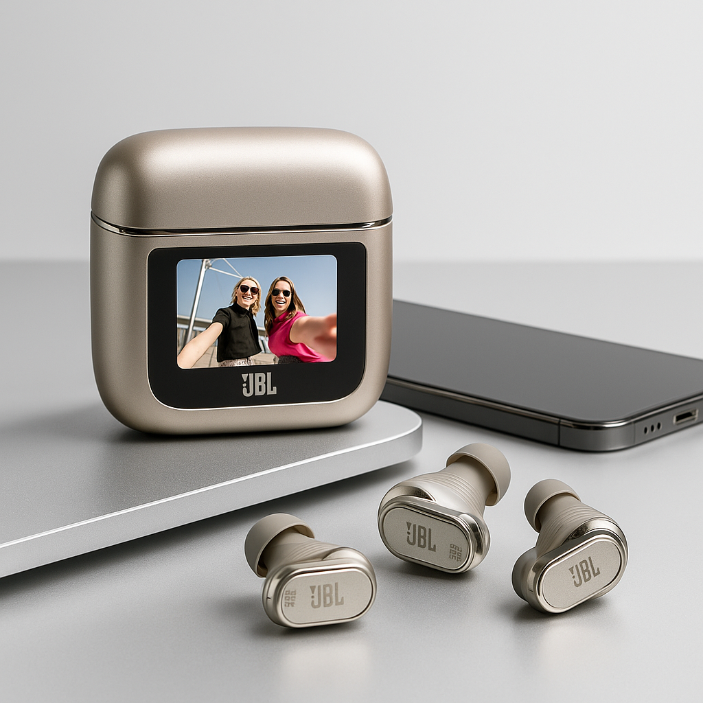 JBL True Wireless Earbuds