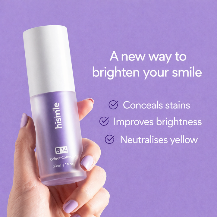 Hismile - Teeth Brightening Serum V34 (Original) - 30 ML
