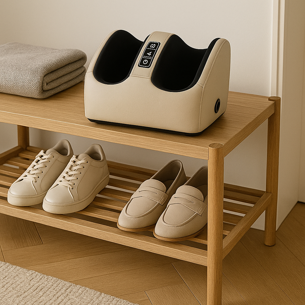 Electric Foot Massager