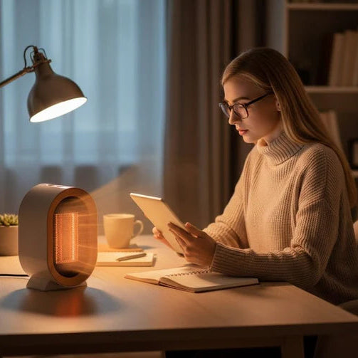 Portable Electric Air Heater