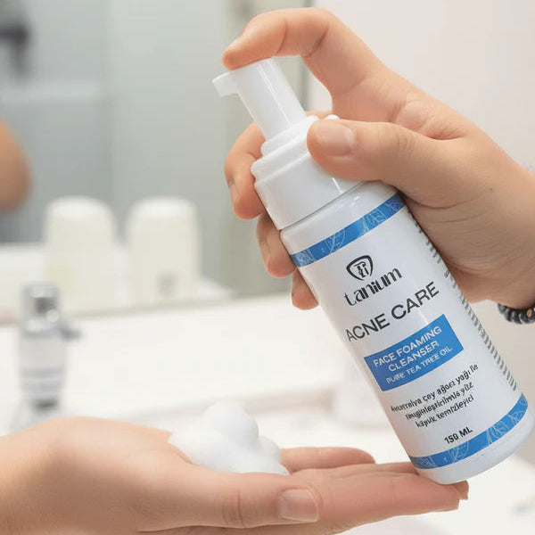 Tanium - Face Foaming Cleanser (Original)