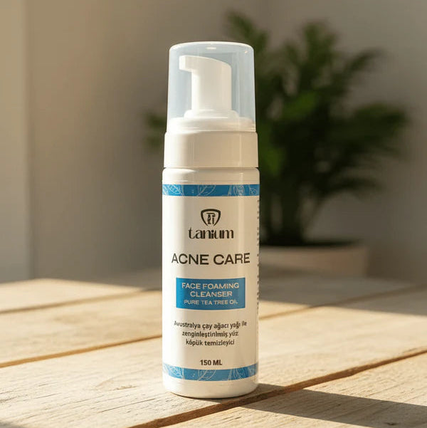Tanium - Face Foaming Cleanser (Original)