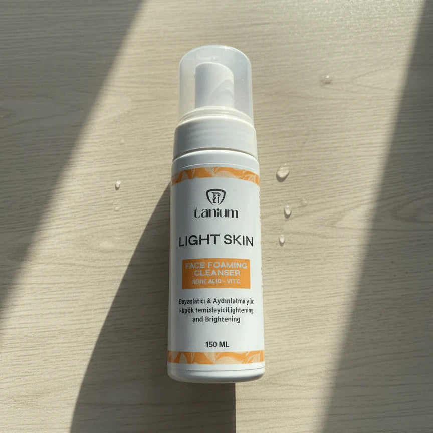Tanium - Face Foaming Cleanser (Original)