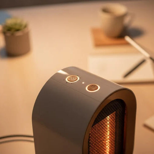 Portable Electric Air Heater